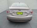 Harbor Gray Metallic - Sonata Hybrid Photo No. 5