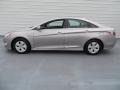 Harbor Gray Metallic - Sonata Hybrid Photo No. 6