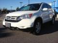 2011 Taffeta White Honda CR-V EX-L 4WD  photo #1