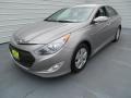Harbor Gray Metallic - Sonata Hybrid Photo No. 7