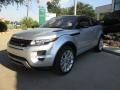 Indus Silver Metallic - Range Rover Evoque Pure Coupe Photo No. 5