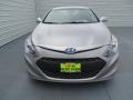 Harbor Gray Metallic - Sonata Hybrid Photo No. 8
