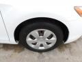 Super White - Camry LE Photo No. 24