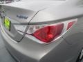 Harbor Gray Metallic - Sonata Hybrid Photo No. 18