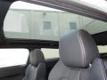 2013 Land Rover Range Rover Evoque Ebony Interior Sunroof Photo