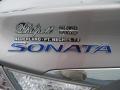Harbor Gray Metallic - Sonata Hybrid Photo No. 21