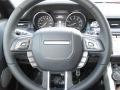 Ebony Steering Wheel Photo for 2013 Land Rover Range Rover Evoque #87137848