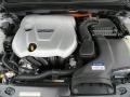 Harbor Gray Metallic - Sonata Hybrid Photo No. 22