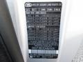 863: Indus Silver Metallic 2013 Land Rover Range Rover Evoque Pure Coupe Color Code