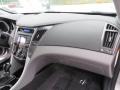 Harbor Gray Metallic - Sonata Hybrid Photo No. 24
