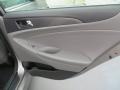 Harbor Gray Metallic - Sonata Hybrid Photo No. 26