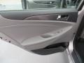 Harbor Gray Metallic - Sonata Hybrid Photo No. 29
