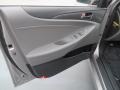 Harbor Gray Metallic - Sonata Hybrid Photo No. 31