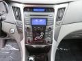 Harbor Gray Metallic - Sonata Hybrid Photo No. 36