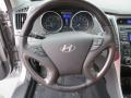 Harbor Gray Metallic - Sonata Hybrid Photo No. 42