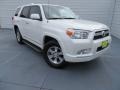 Blizzard White Pearl - 4Runner SR5 Photo No. 2