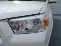 Blizzard White Pearl - 4Runner SR5 Photo No. 9