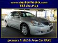 Brilliant Silver - Altima 2.5 S Photo No. 1
