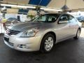 Brilliant Silver - Altima 2.5 S Photo No. 3