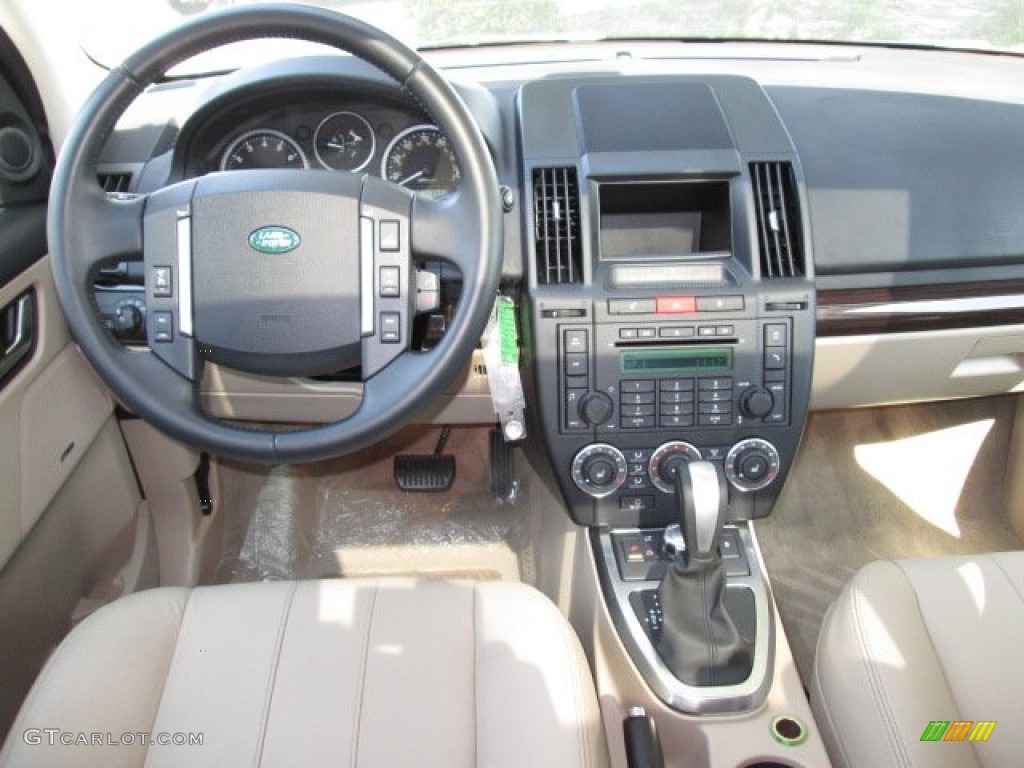 2012 Land Rover LR2 3.2 Dashboard Photos