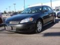 2012 Ashen Gray Metallic Chevrolet Impala LT  photo #1