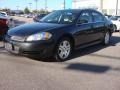 2012 Ashen Gray Metallic Chevrolet Impala LT  photo #2