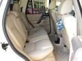 2012 Land Rover LR2 Almond Interior Rear Seat Photo