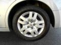 Brilliant Silver - Altima 2.5 S Photo No. 27