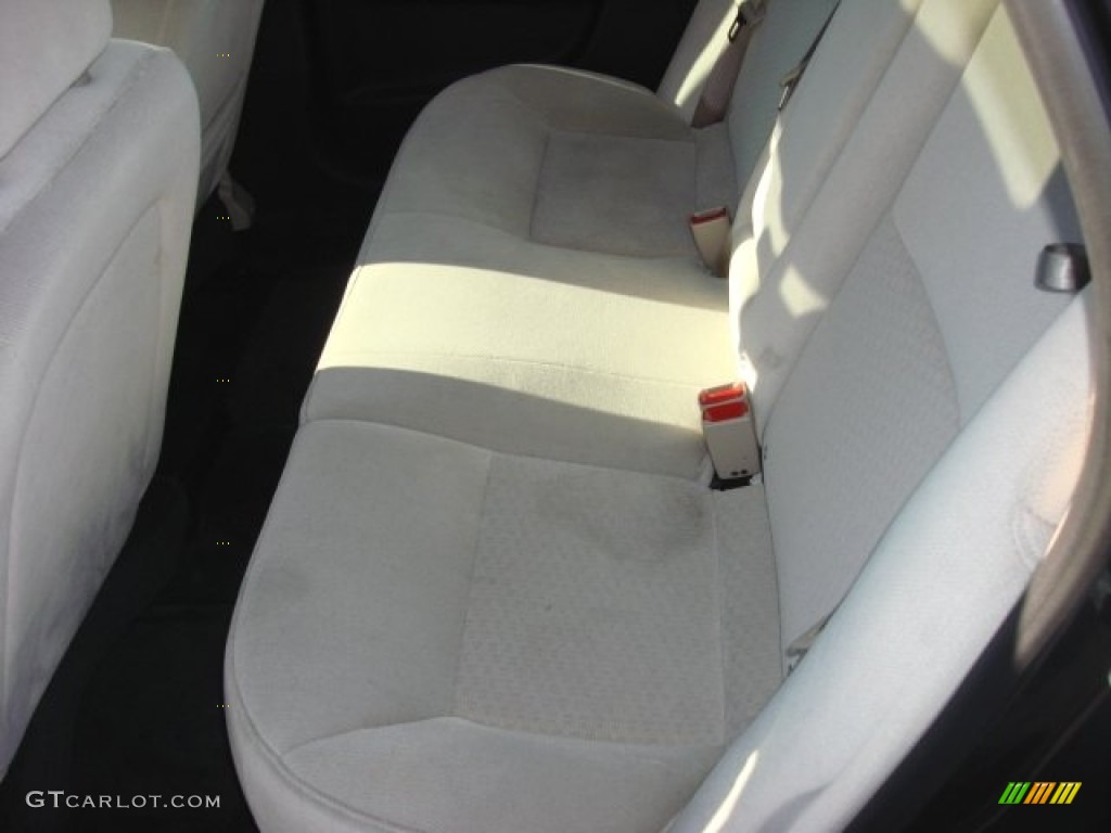 2012 Impala LT - Ashen Gray Metallic / Gray photo #10