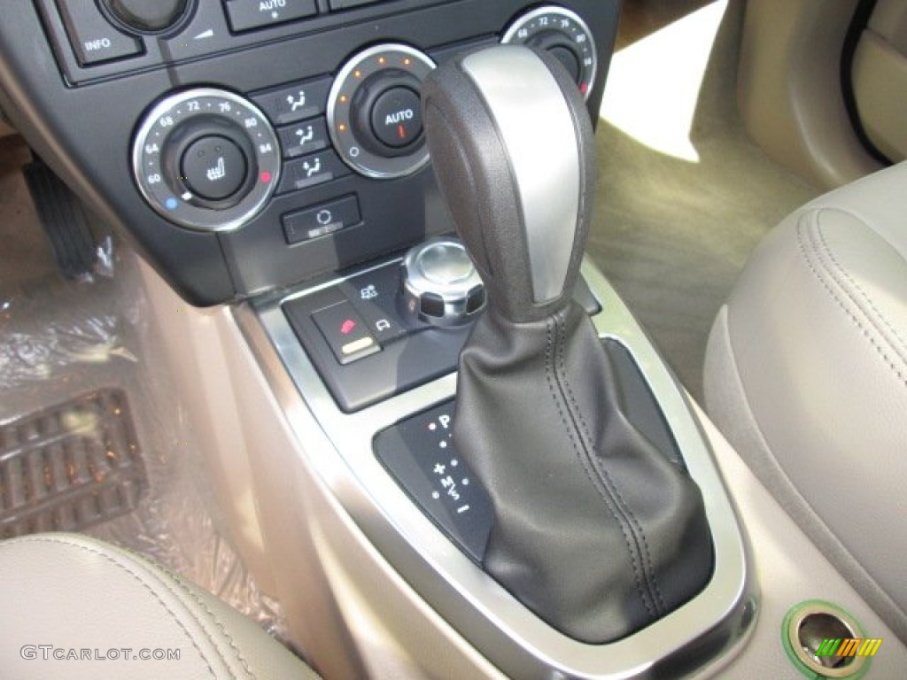 2012 Land Rover LR2 3.2 6 Speed CommandShift Automatic Transmission Photo #87139227