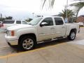 2012 White Diamond Tricoat GMC Sierra 1500 SLT Crew Cab  photo #5