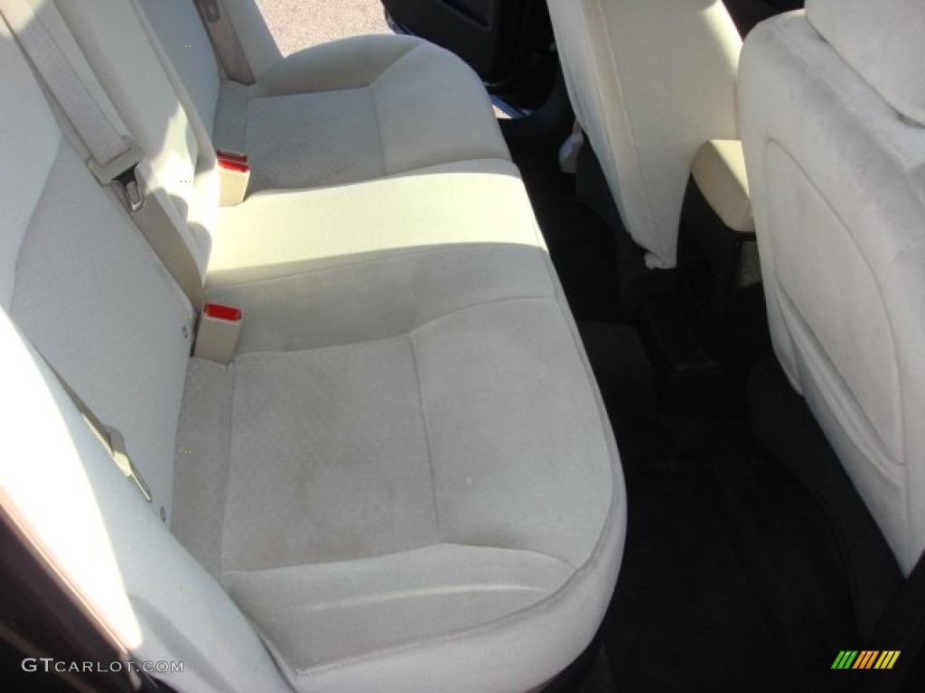 2012 Impala LT - Ashen Gray Metallic / Gray photo #12