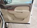 2012 White Diamond Tricoat GMC Sierra 1500 SLT Crew Cab  photo #7