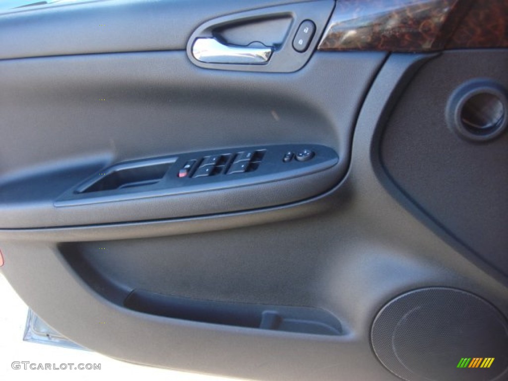 2012 Impala LT - Ashen Gray Metallic / Gray photo #16