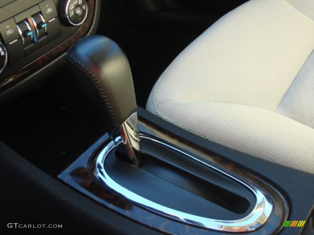 2012 Impala LT - Ashen Gray Metallic / Gray photo #19