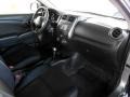 2012 Magnetic Gray Metallic Nissan Versa 1.6 SL Sedan  photo #12