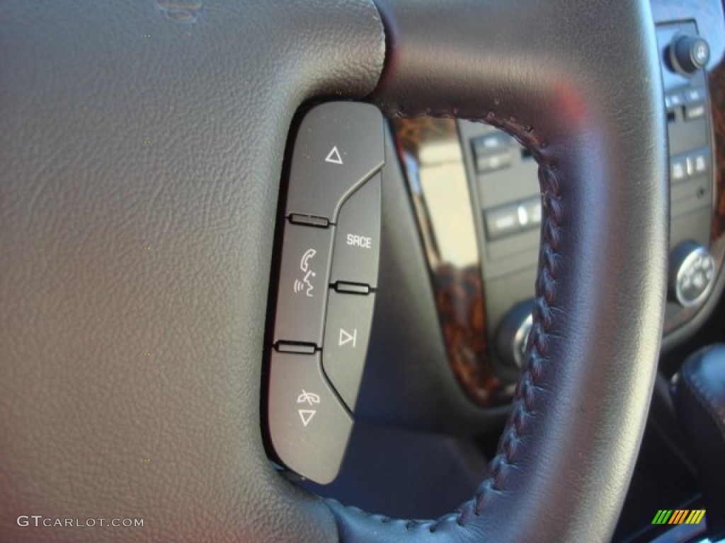 2012 Impala LT - Ashen Gray Metallic / Gray photo #21