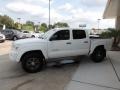 Super White - Tacoma V6 SR5 PreRunner Double Cab Photo No. 5
