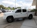 2011 Super White Toyota Tacoma V6 SR5 PreRunner Double Cab  photo #5