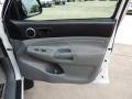 2011 Super White Toyota Tacoma V6 SR5 PreRunner Double Cab  photo #7