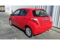 Absolutely Red - Yaris LE 5 Door Photo No. 4