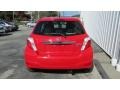 Absolutely Red - Yaris LE 5 Door Photo No. 5