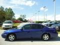 2005 Laser Blue Metallic Chevrolet Impala LS  photo #2