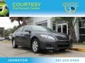 2010 Magnetic Gray Metallic Toyota Camry LE  photo #1