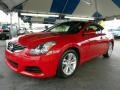 Red Alert - Altima 2.5 S Coupe Photo No. 3