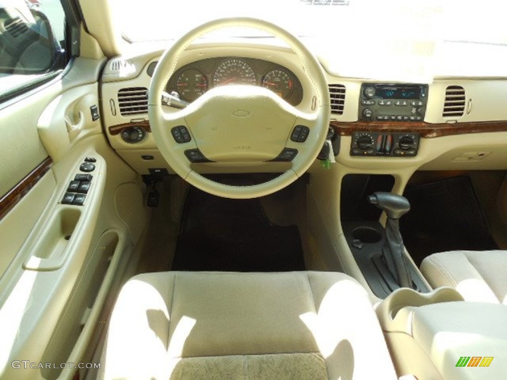 2005 Impala LS - Laser Blue Metallic / Medium Gray photo #6
