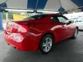 Red Alert - Altima 2.5 S Coupe Photo No. 4
