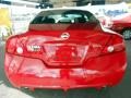 Red Alert - Altima 2.5 S Coupe Photo No. 5