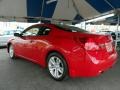 Red Alert - Altima 2.5 S Coupe Photo No. 6