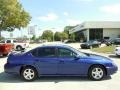 2005 Laser Blue Metallic Chevrolet Impala LS  photo #9
